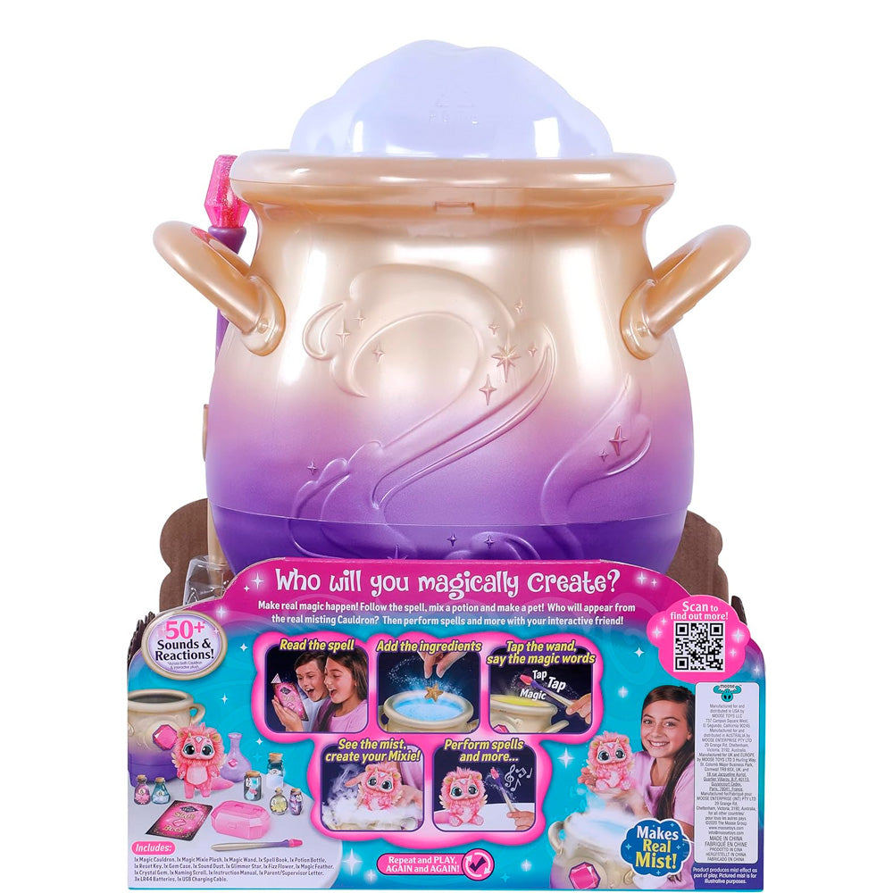 Caldeirão Mágico Magic Mixies Candide Original 2450 5+