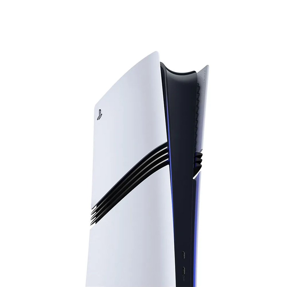 Console PlayStation 5 Pro Sony, SSD 2TB, Com Controle Sem Fio DualSense, Branco - CFI-7014