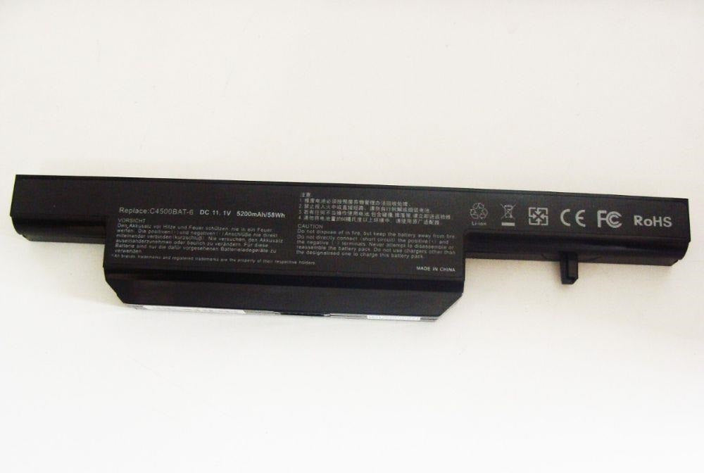 Bateria Notebook Positivo + Series 6000 4400mAh 6 Células  - USD