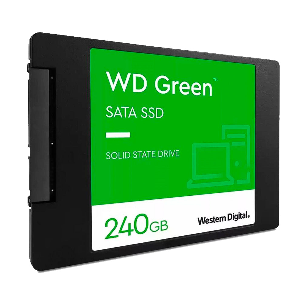 Computador Core i3 2100, SSD 240GB WD, Memória 8GB, GaB MT32BK, Win 10