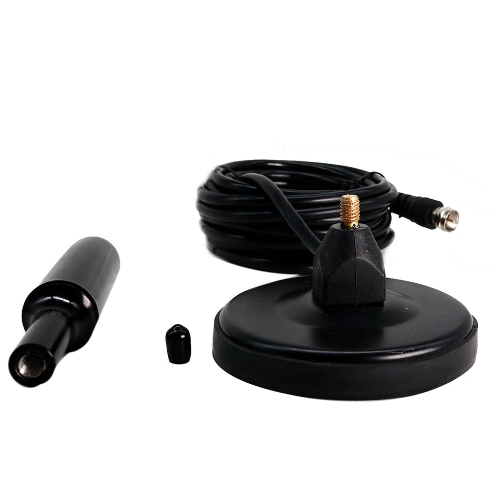 Antena Digital UHF/HDTV Com Cabo de 5 Metros, Base Com Imã, Victory - VT-3003