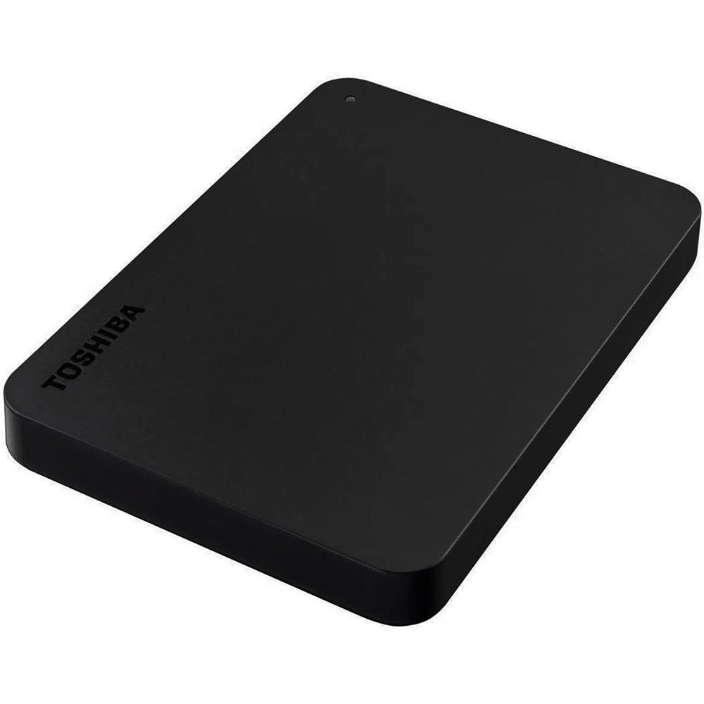 HD Externo 1TB Toshiba Canvio Basics USB 3.0 HDTB410XK3AA- Semi Novo