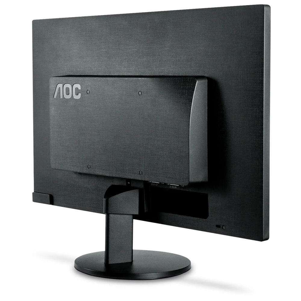 Monitor AOC LED 24'', Full HD Widescreen HDMI, VGA, VESA, Com Ajuste de Incilinação, Preto- M2470SWH2