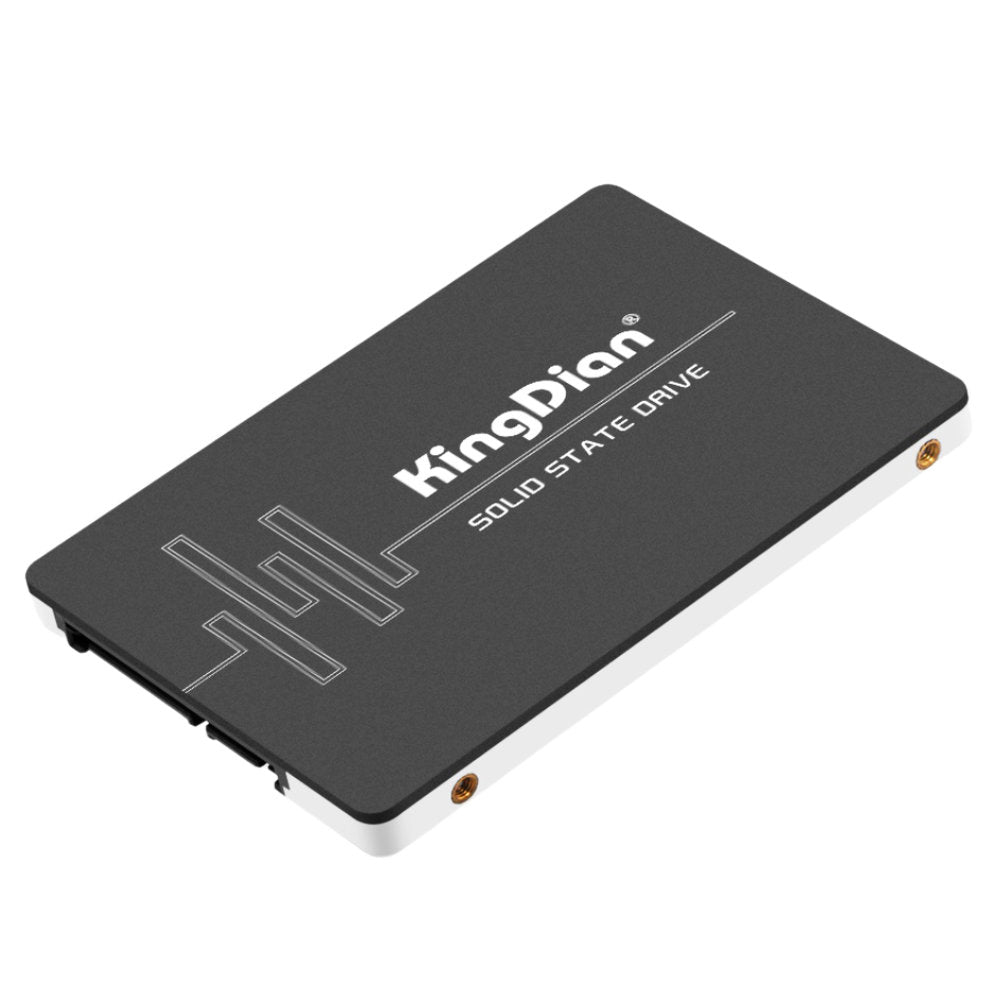 SSD KingDian Killer 512GB 2.5" SATA III 6Gb/s, Leitura 560MB/s Gravação 520MB/s, Controlador SMI