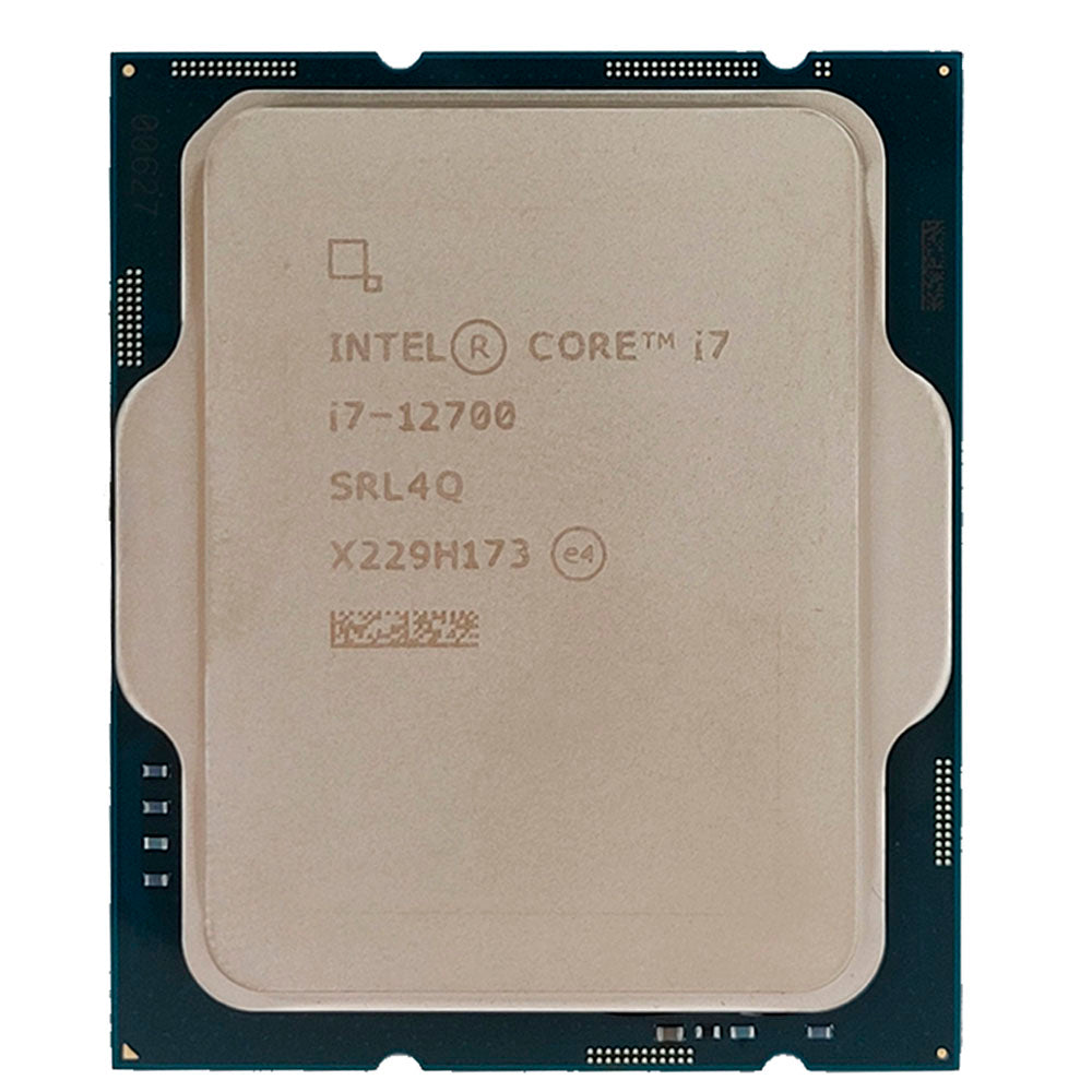 Computador Gamer Core i7 12700, SSD 480GB, Com HD 1TB, 16GB RAM, Placa Video 6GB GTX 1660, Fonte Real 500WAt