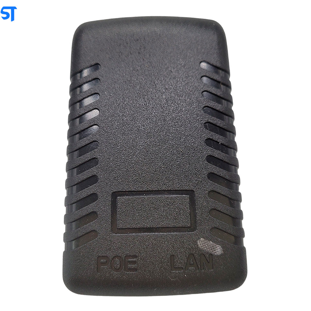 Fonte Injetor POE Ethernet CCTV 24V 1A