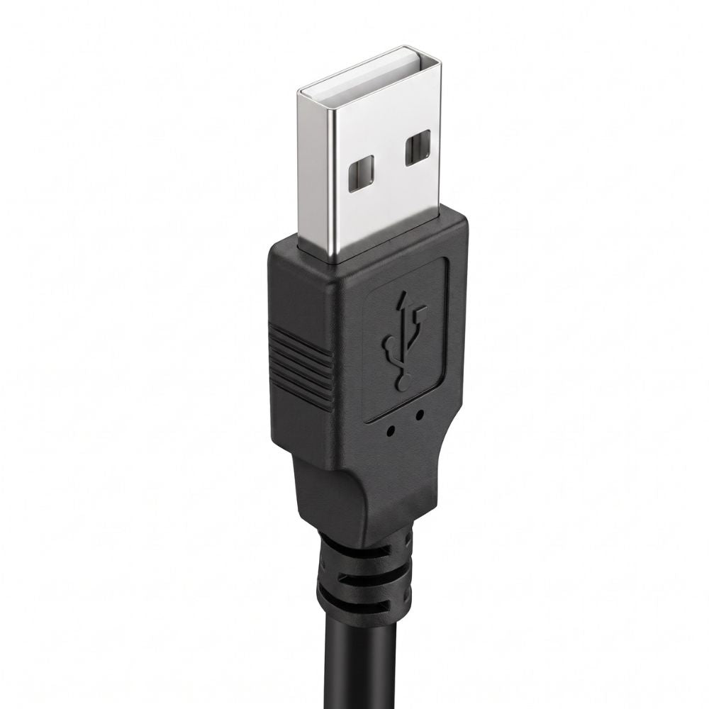 Cabo USB Macho Para V3 Macho Transferência de Dados, 1,5 Metros KAP-V3-1.5m