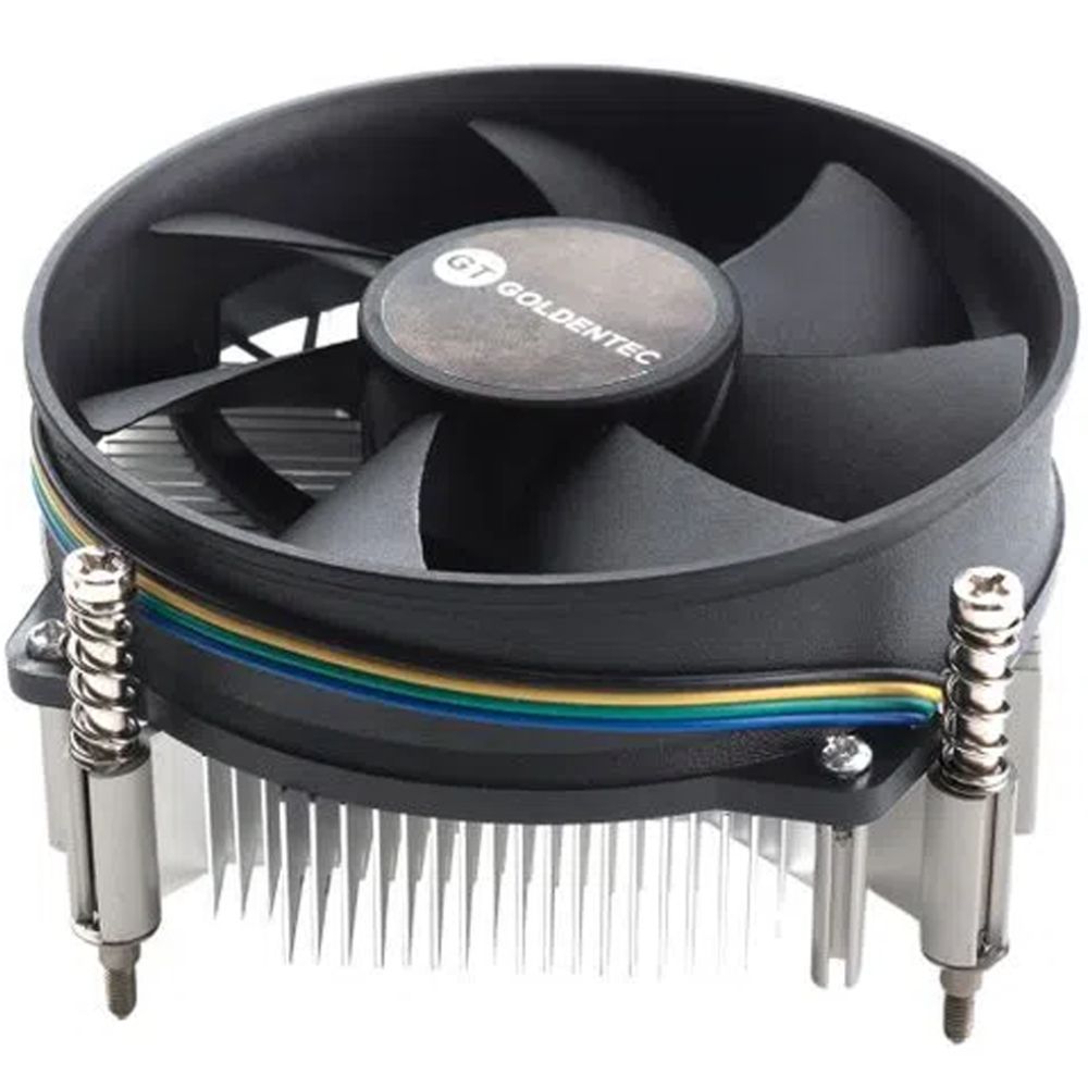 Computador Core i3-3220- HD SSD ST 128GB - Memória 4GB - Gab MT-25V2BK- Windows 10