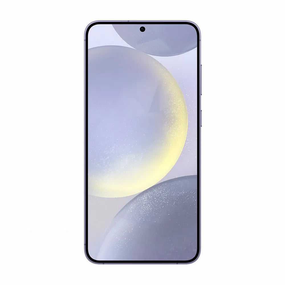 Smartphone Samsung Galaxy S24+ 6,7" Galaxy AI 256GB Violeta 5G 12GB RAM Câm. Tripla 50MP + Selfie 12MP Bateria 4900mAh