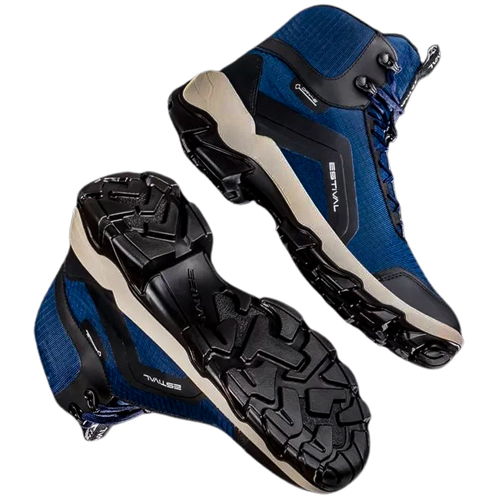 Bota De Segurança Estival Hybrid Focus Blue- HB50001S1BL 40