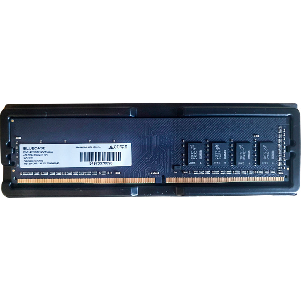 Computador Core I3-10105, GT-510 Com Slot M2, Rede Gigabit, RAM 4GB DDR4, SSD 240GB Kingston, Gab 34-BK, Windows
