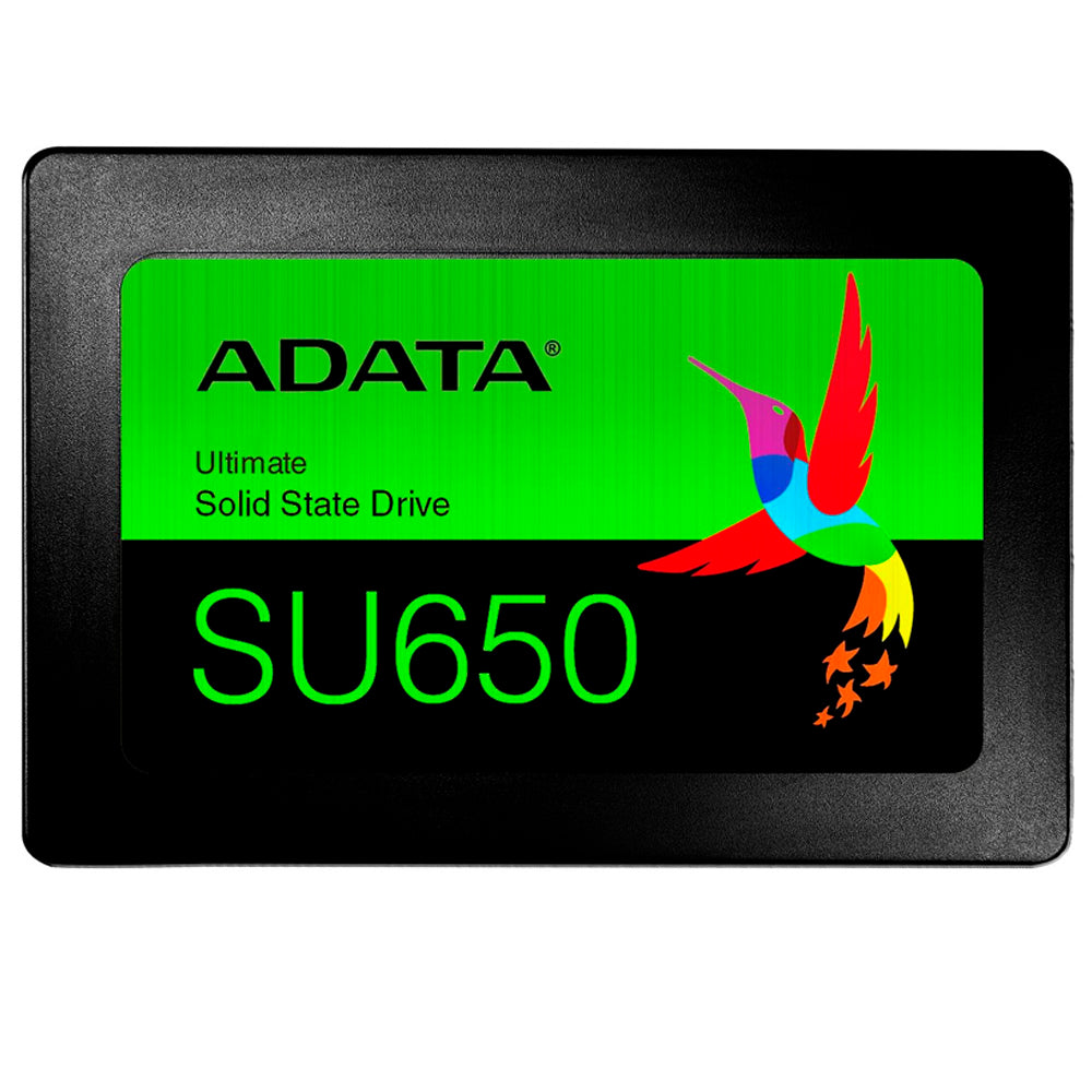 HD SSD Adata 120GB SU650 2.5