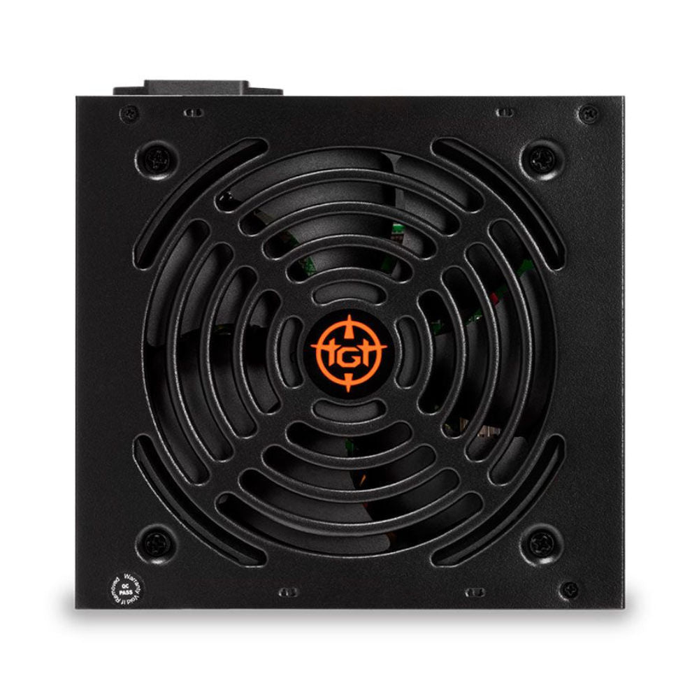 Fonte ATX TGT Enfield 500W Bivolt Automática Cooler 120mm Silenciosa TGT-EFD-BK01