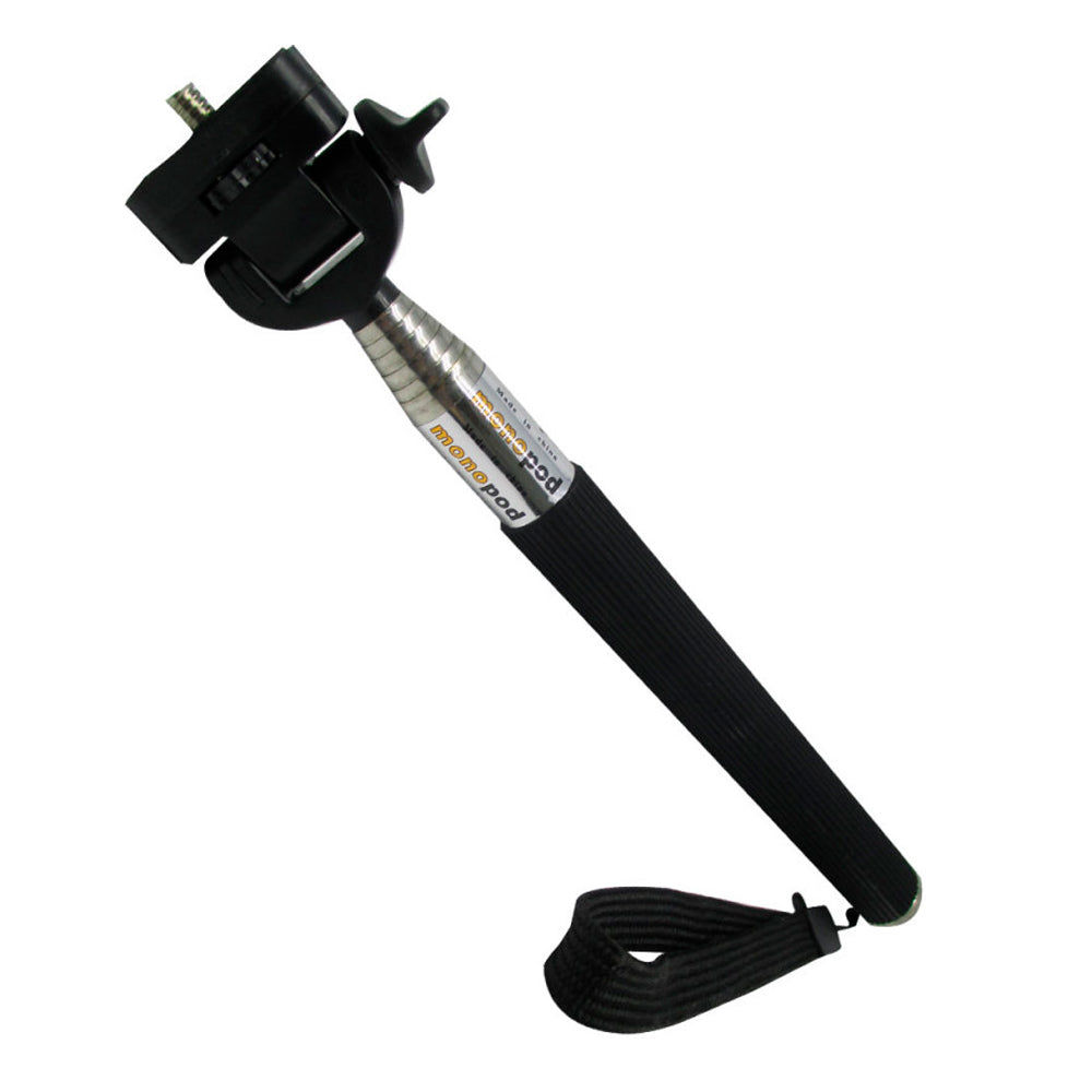 Bastão de Selfie Z07-1 para Smartphones, Haste Retrátil 20–97 cm, 7 Segmentos, Rosca Universal 1/4", Até 500 g - MonoPod
