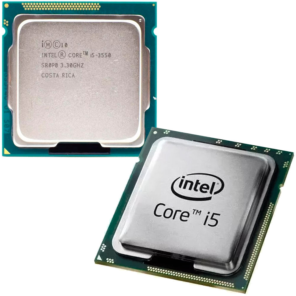 Processador Intel Core i5-3550, 3 Ghz, 6m 77w CPU Quad-Core, LGA 1155