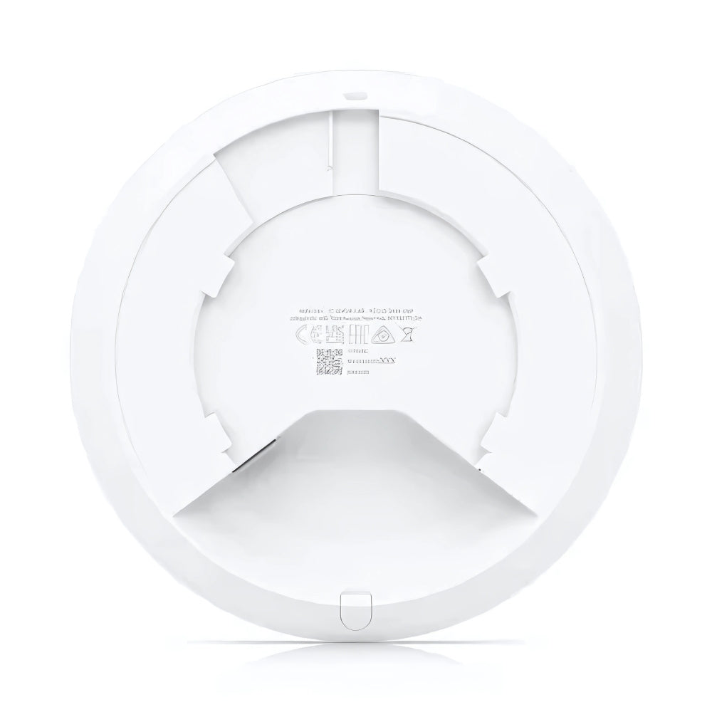 Access Point Ubiquiti U6+ Unifi Wifi 6 Dual Band 3000 Mbps Gigabit PoE Passivo