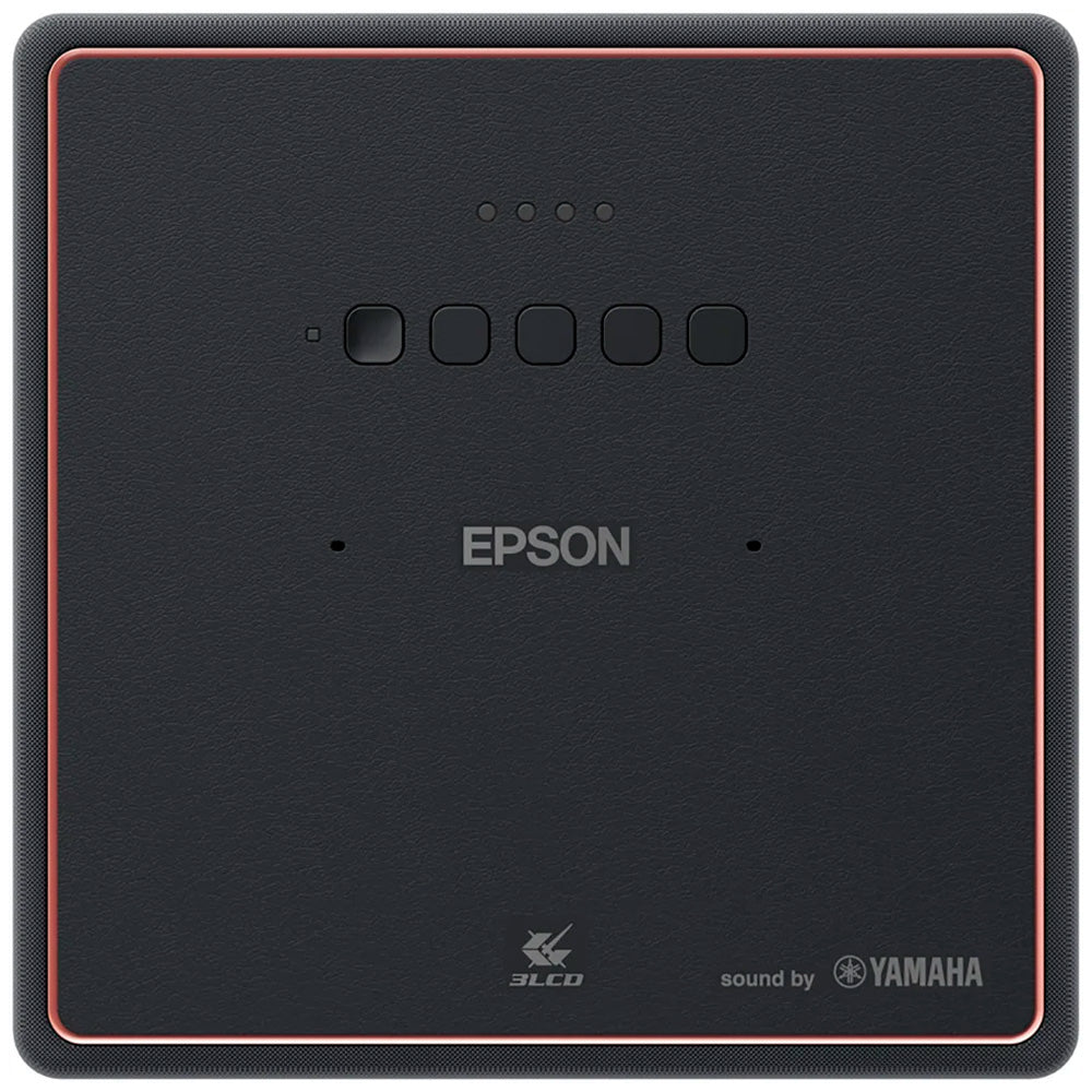 Projetor a Laser Smart Epson EpiqVision EF-12, Portátil, Bluetooth, Streaming, Bivolt