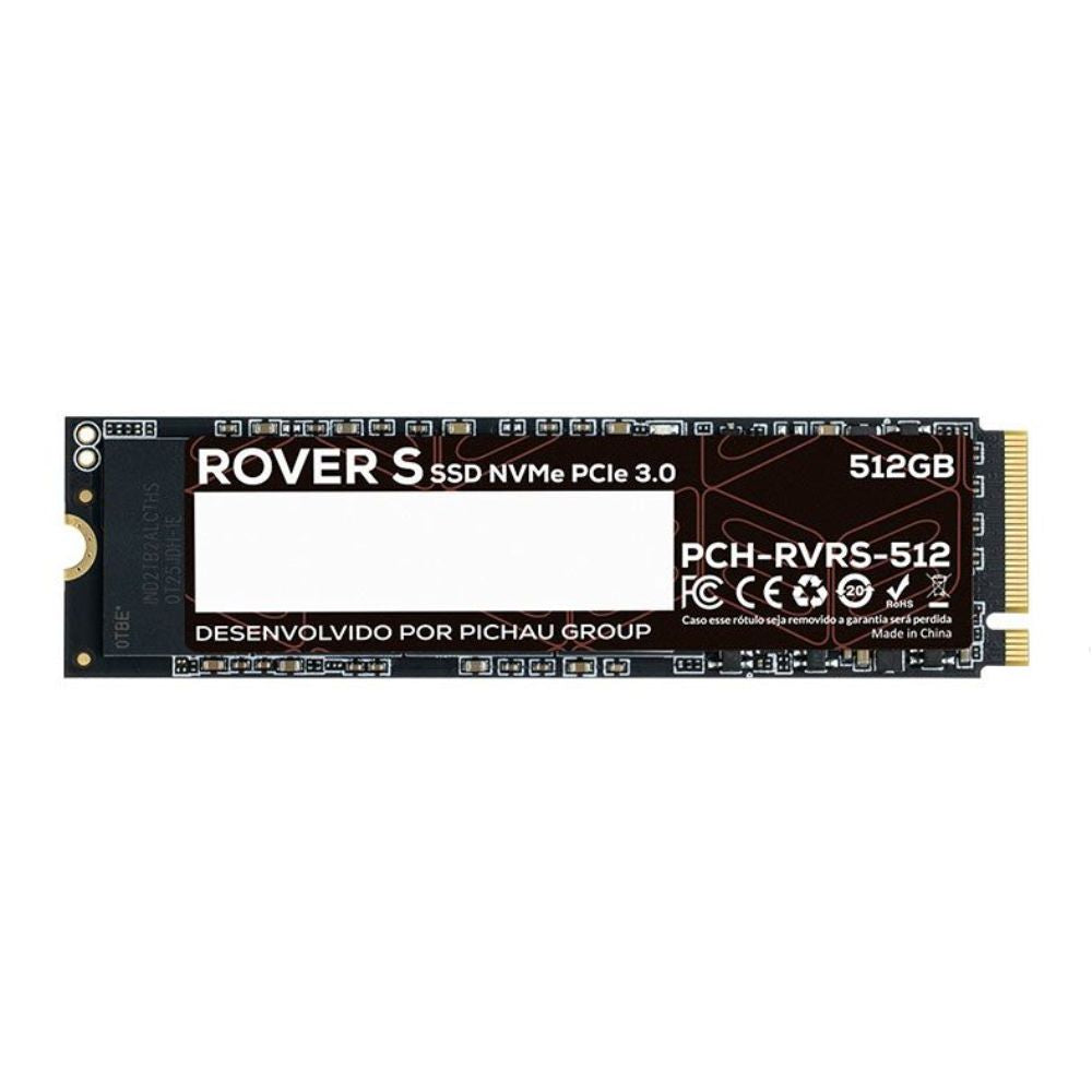 Computador Gamer Amd Ryzen 5 5600, SSD 512Gb, RAM 16GB (2x8Gb) Gab-Gamer PG-APS-RGB01, Placa de Vídeo RX 7600 GDDR6 8GB