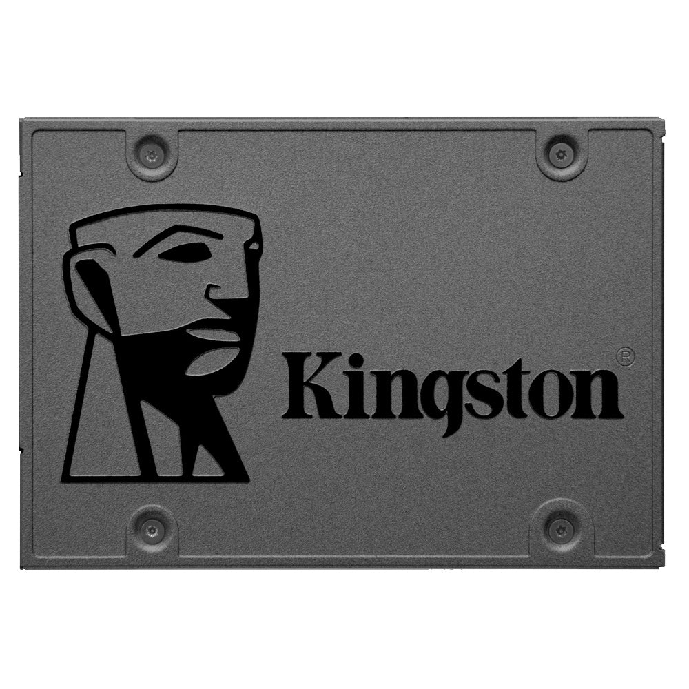 HD SSD Kingston 960GB SA400S37/960G, SATA III 2.5", Leitura 500MB/s, Gravação 450MB/s