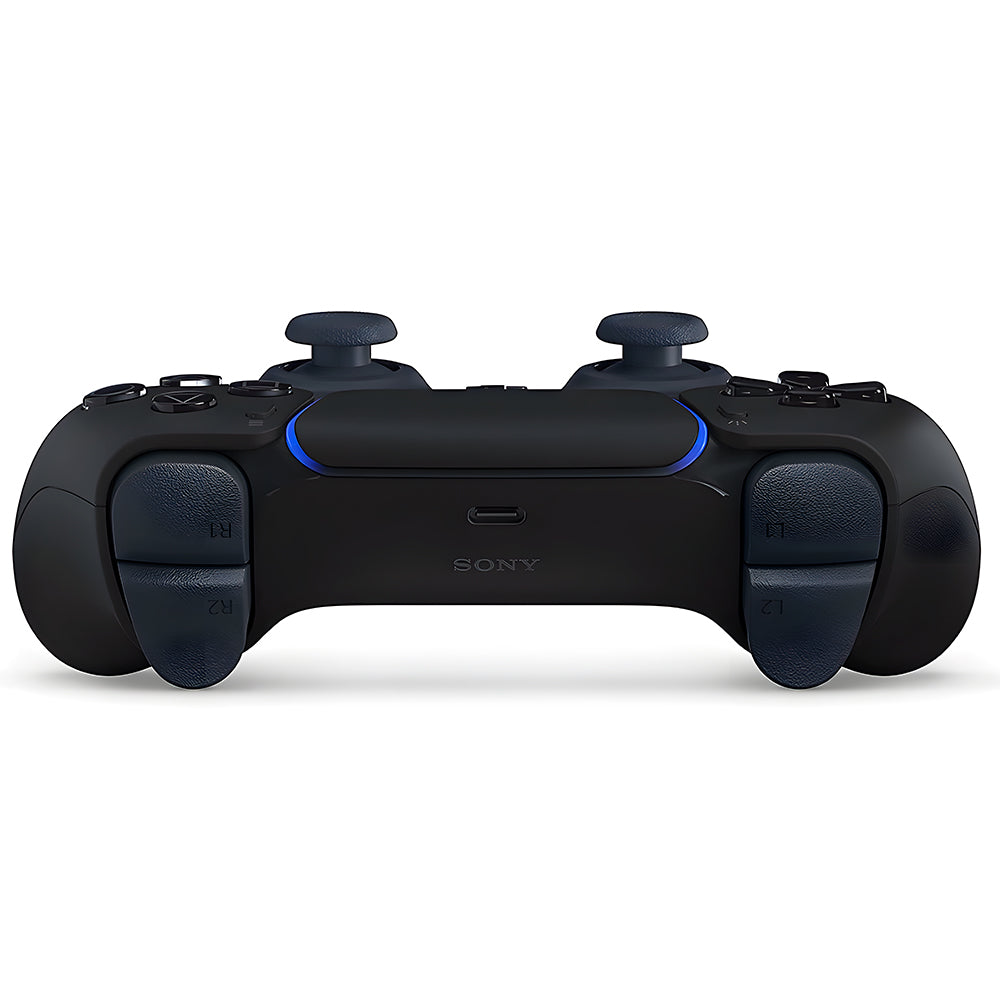 Controle Sony DualSense PS5, Sem Fio, Midnight Black - 3006452