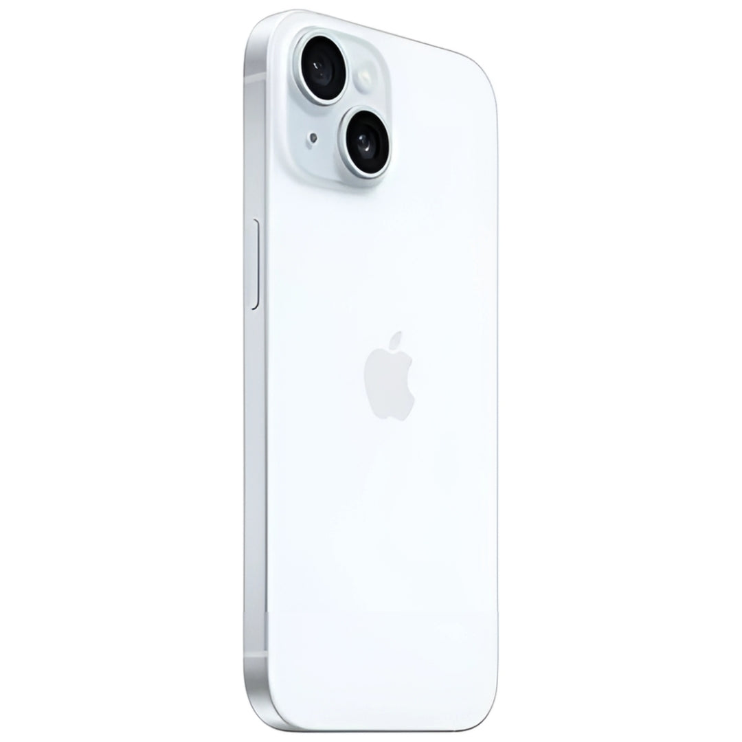 iPhone 15 Apple (128GB) Azul, Tela de 6,1", 5G e Câmera de 48 MP