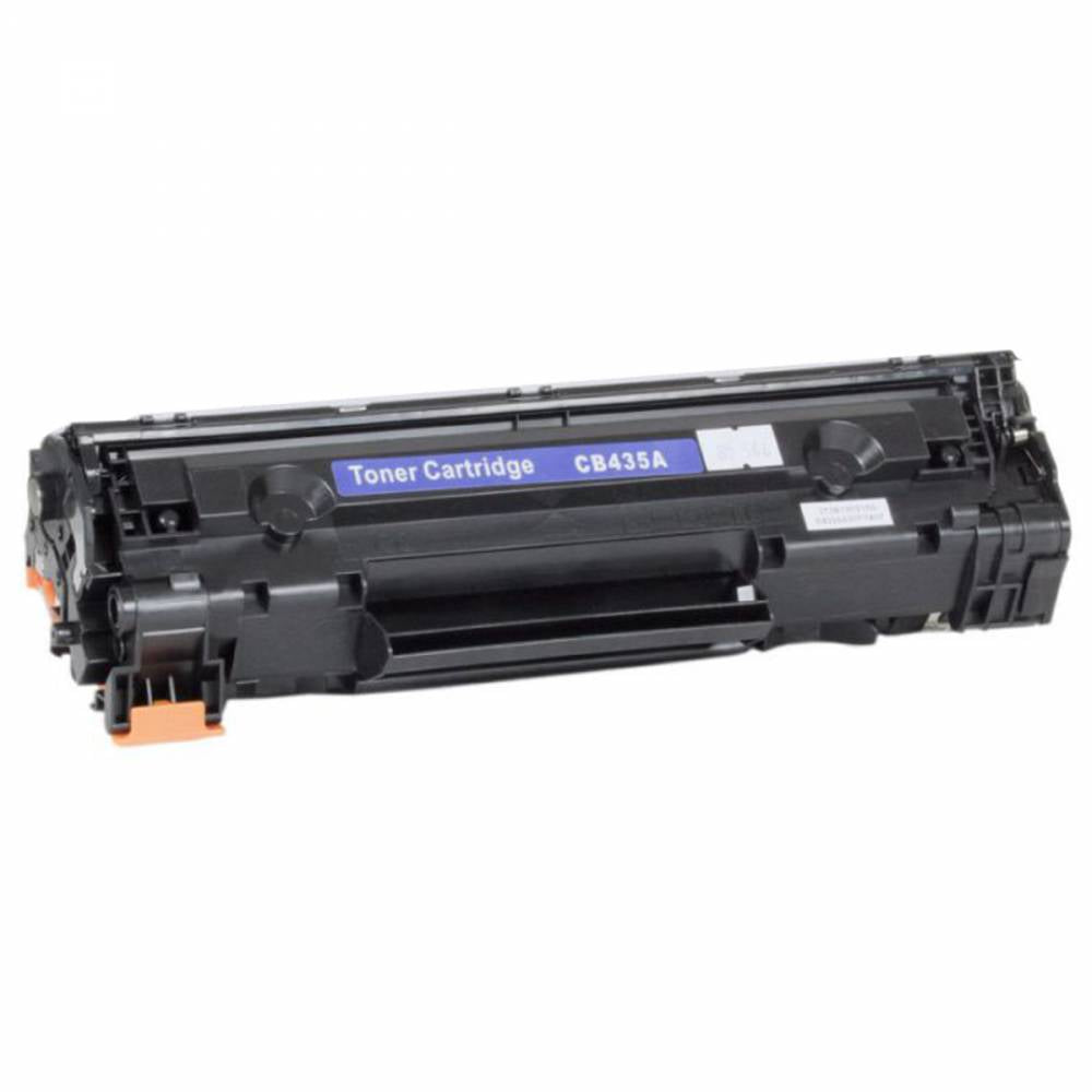Toner Compatível/ 1005 Hp Pr 1.5mpp Cb435a Hp 35a