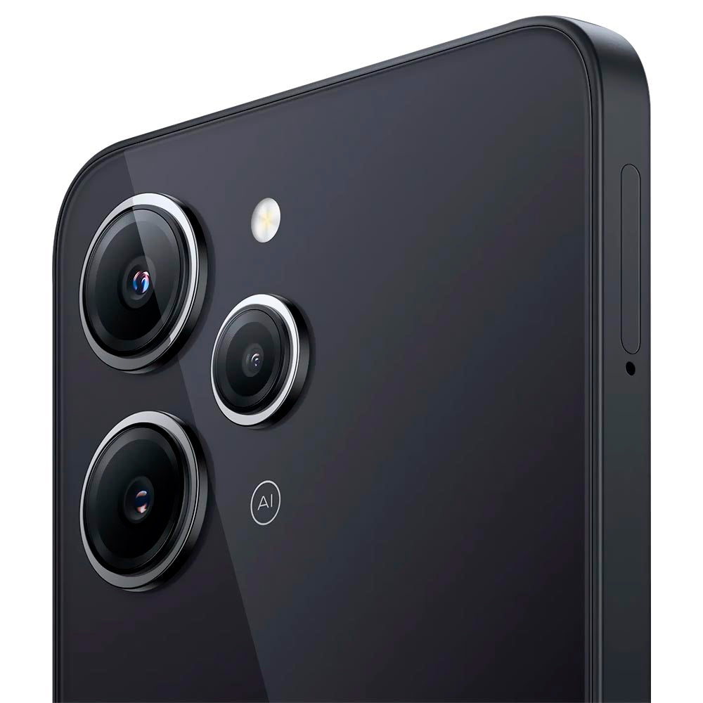 Smartphone Xiaomi Redmi 12 4G, 256GB - 8GB Ram (Versao Global) (Midnight Black)