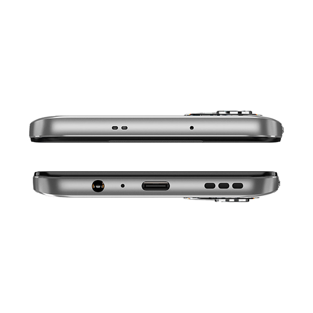 Smartphone Motorola Moto G82 XT2225-1M, Branco, 5G, 128GB, 6GB RAM, Octa-Core, Tela 6.6", Câm. Tripla + Selfie 16MP