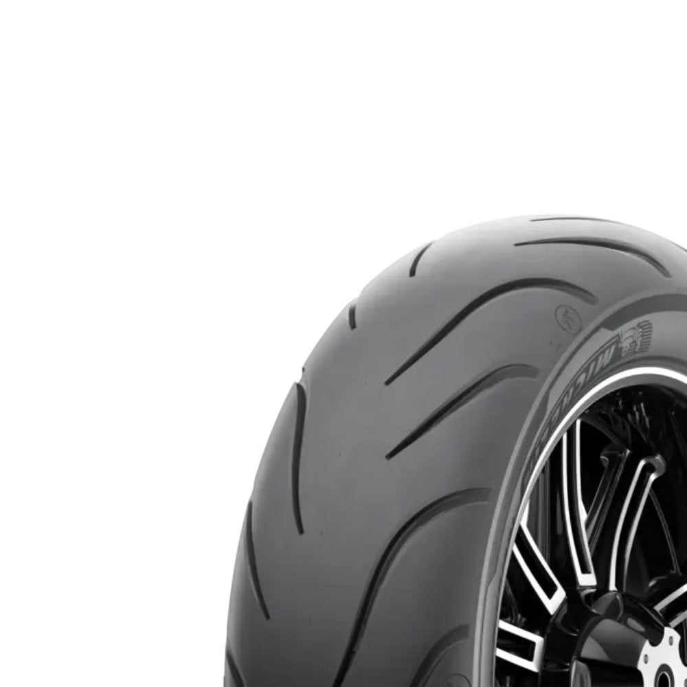 Pneu Michelin 180-65-16 Commander III Touring 81H Traseiro