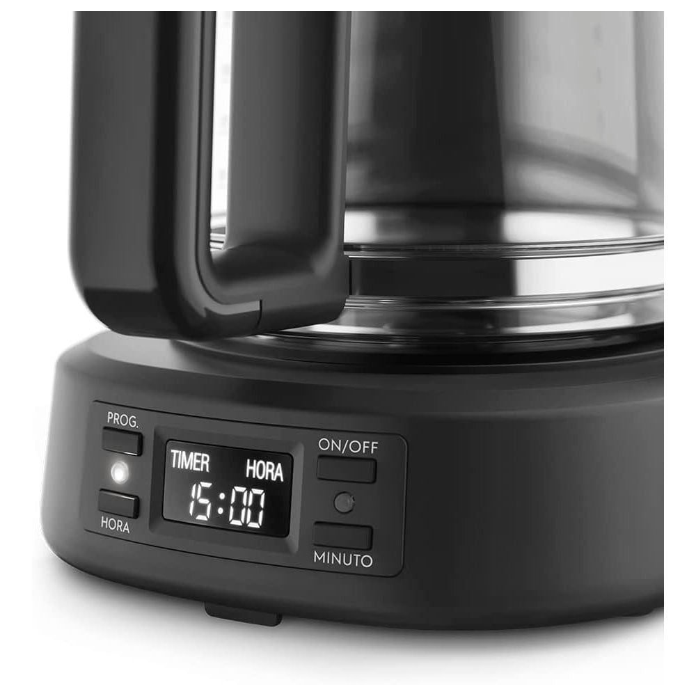 Cafeteira Elétrica Electrolux Programável com Timer Experience ECM25 220V