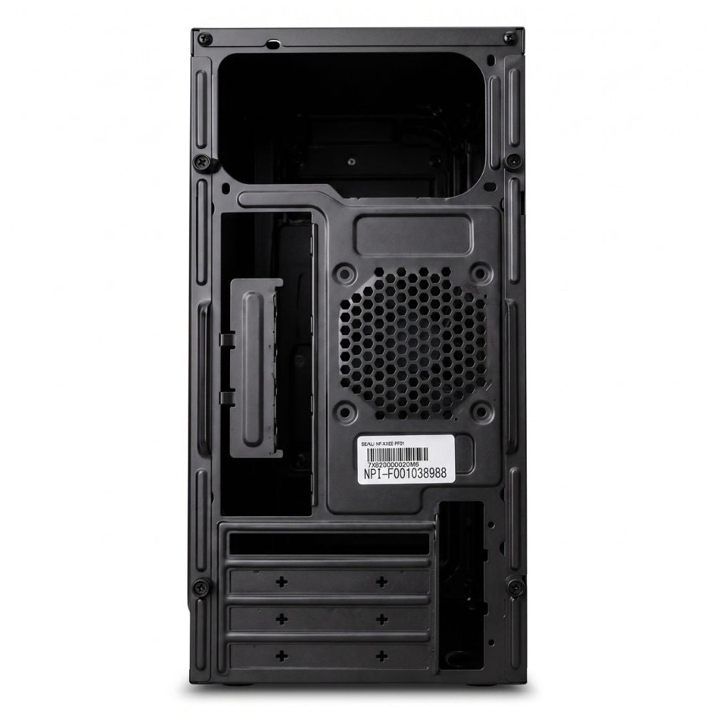 Gabinete Office TCN C5012 Preto com Fonte 230W