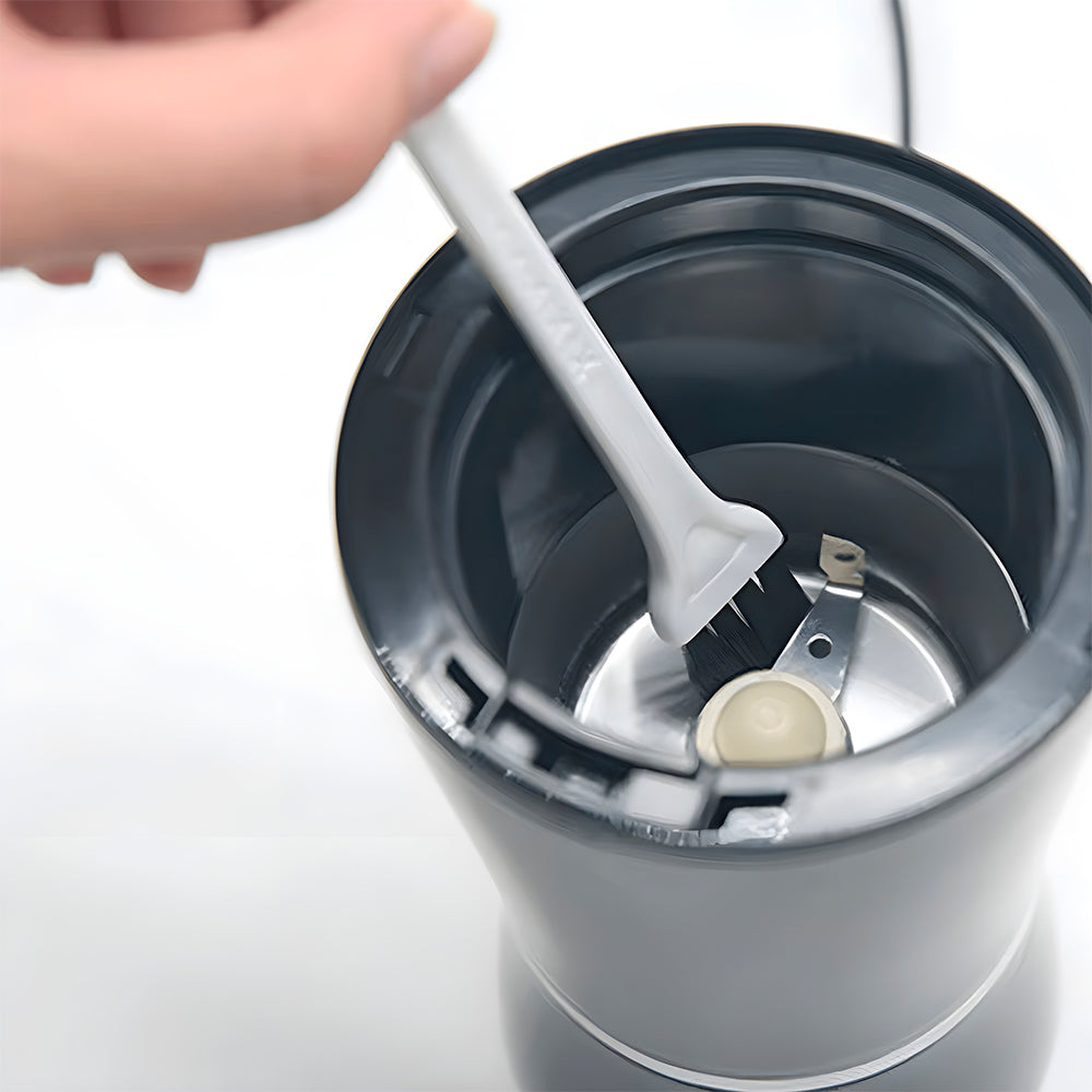 Pincel de Limpeza Eletronica Antiestática, 130mm- Branco