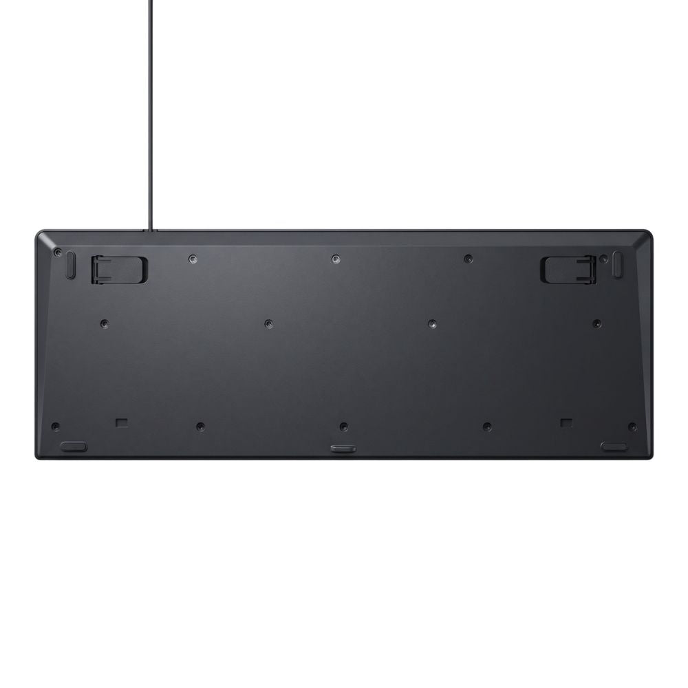 Teclado USB Lecoo KB103 - ABNT2 - Teclas de Perfil Baixo, Preto