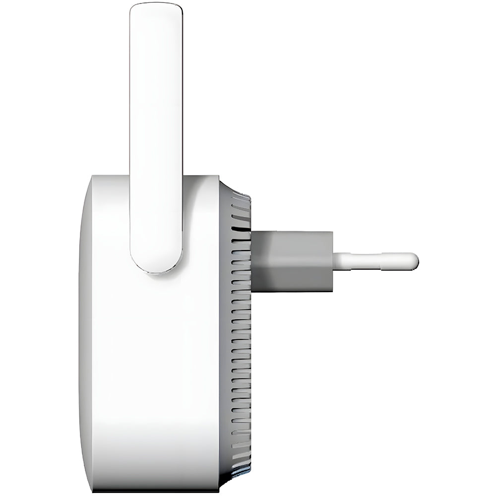 Repetidor de Sinal Wi-Fi, Xiaomi N300, Duas Antenas, 2.4GHz, RD10M, 300Mbps - Branco