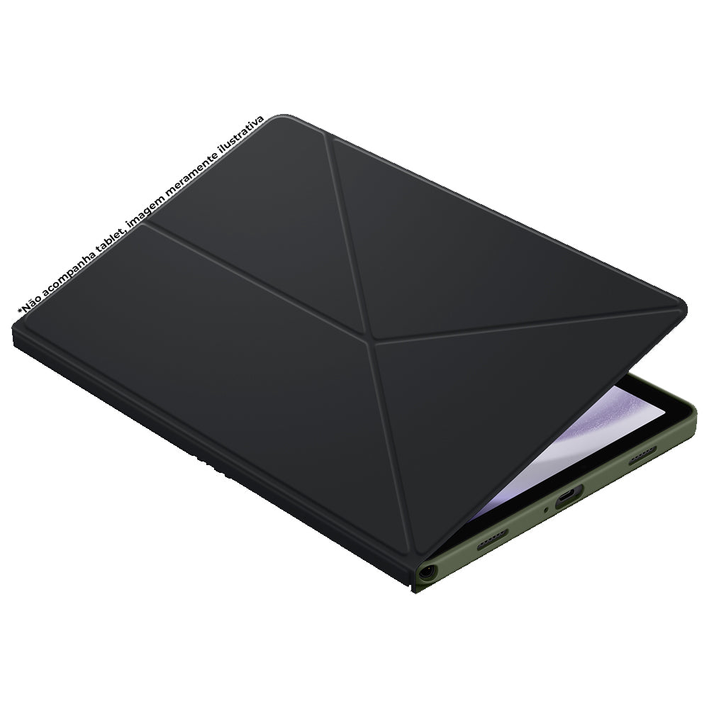 Capa Book Cover Original Samsung Para Galaxy Tab A9+ 11