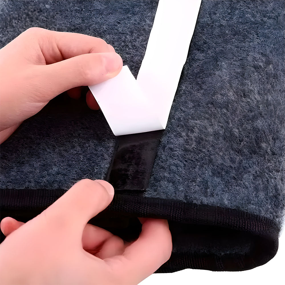 Caixa de Armazenamento Multifuncional, Dobrável, Para Porta-Malas de Carros, Cinza