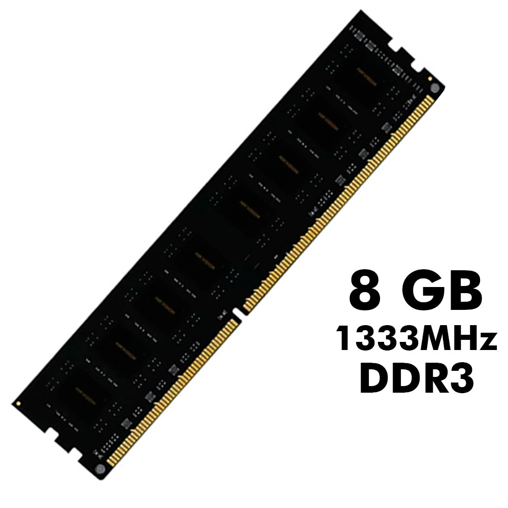 Computador Core i5-2500S, Memória RAM 8GB, SSD 120GB, Gt-H61 Com Slot M2, Rede Gigabit, MT34BK, Wind11, MousePad Brinde