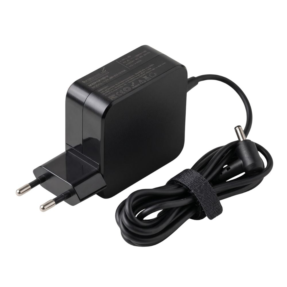 Fonte Carregador Knup KP-AS65A para Notebook Asus Vivobook e Zenbook 65W 19V 3,42A Pino 4,0x1,35mm