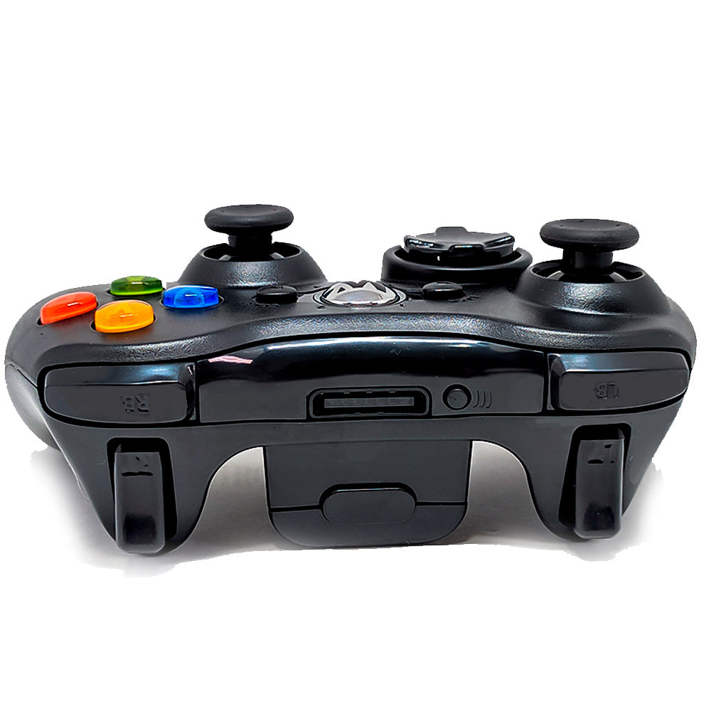 Controle Sem Fio para Xbox 360, Compatível com PC, Sistema de Vibração, Altomex 6560W