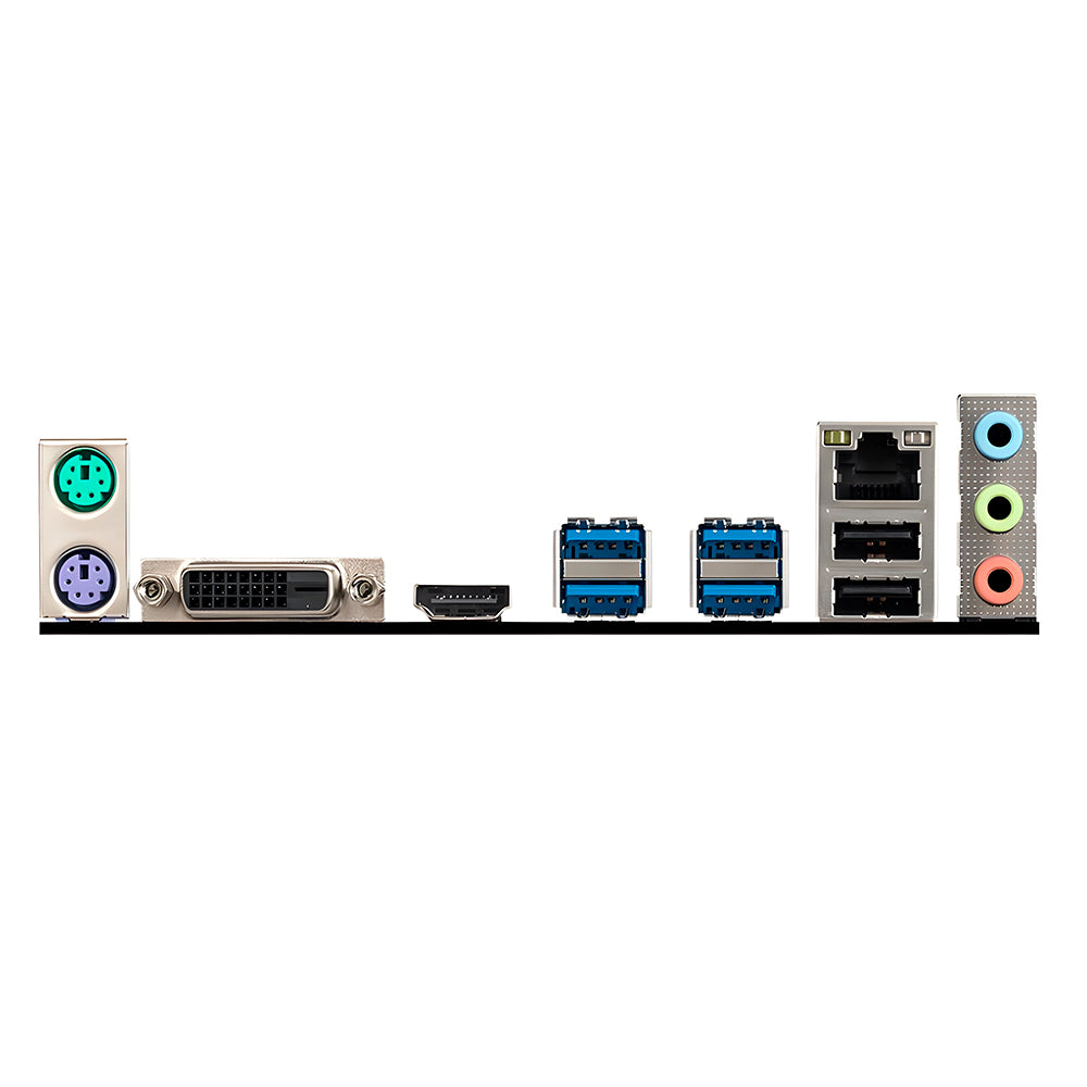 Placa Mãe MSI B450M-A Pro Max, AMD AM4, Micro-ATX, DDR4