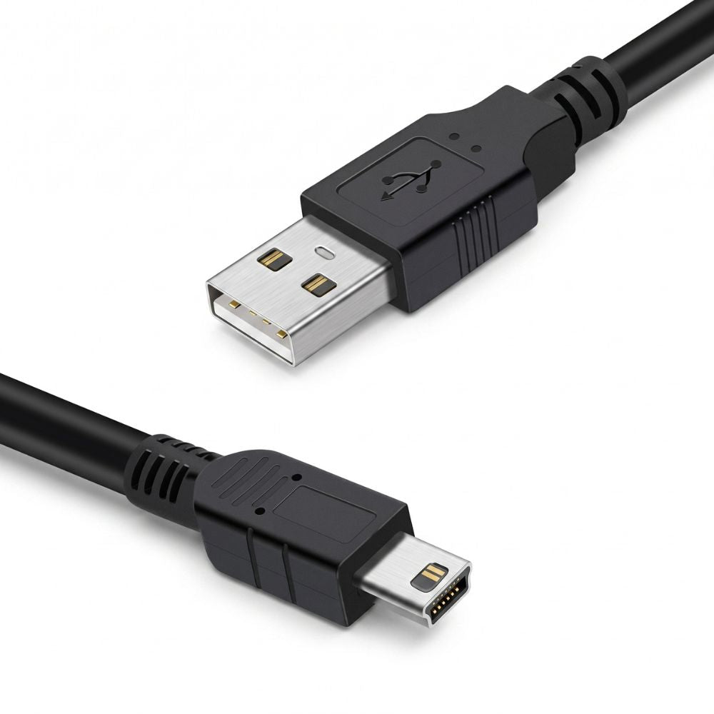 Cabo USB Macho Para V3 Macho Transferência de Dados, 1,5 Metros KAP-V3-1.5m
