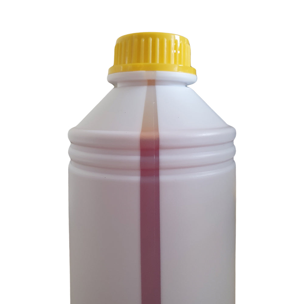 Litro de Tinta Kora Epson Universal Corante Y Yelow Compativel Com Epson L3150 L3250 L355 L365 L375 L395