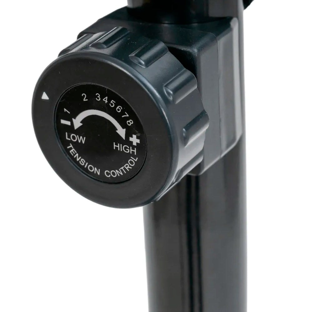 Bicicleta Ergométrica Vertical Magnética Century Odin Fit