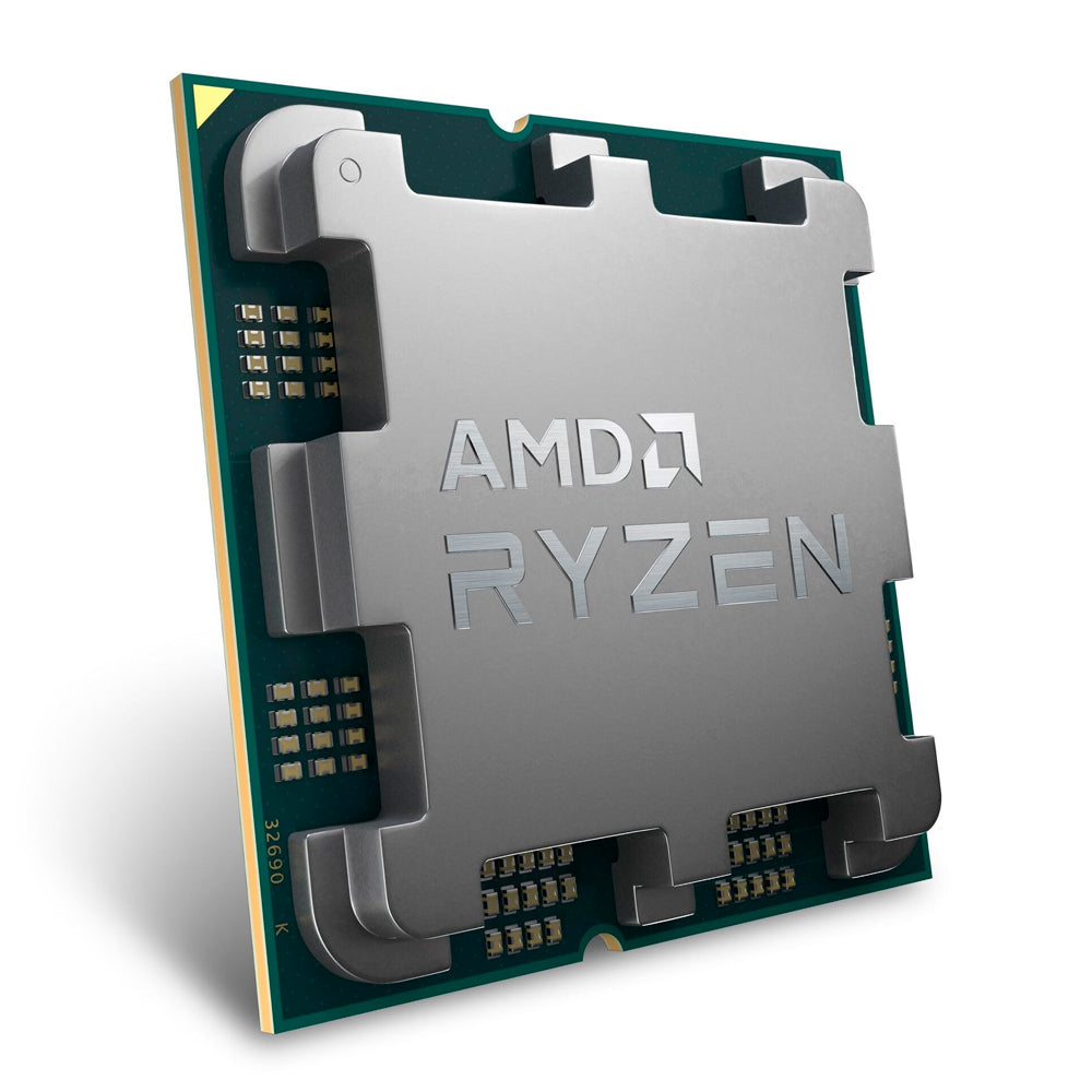 Processador AMD Ryzen 5 8400F, 4.2GHz (4.7GHz Turbo), 6-Cores 12-Threads, AM5, Com Cooler AMD Wraith Stealth, 100-100001