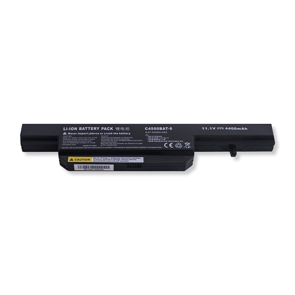 Bateria Notebook Itautec W240bubat-3 Itautec A7420 A7520  4400mAh 6 Células- Usd