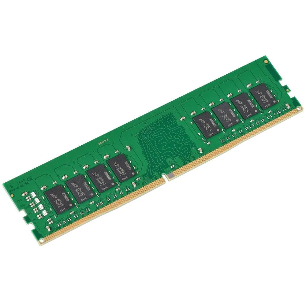 Memória Kingston 16GB DDR4 2666MHz CL19 KVR26N19D8/16