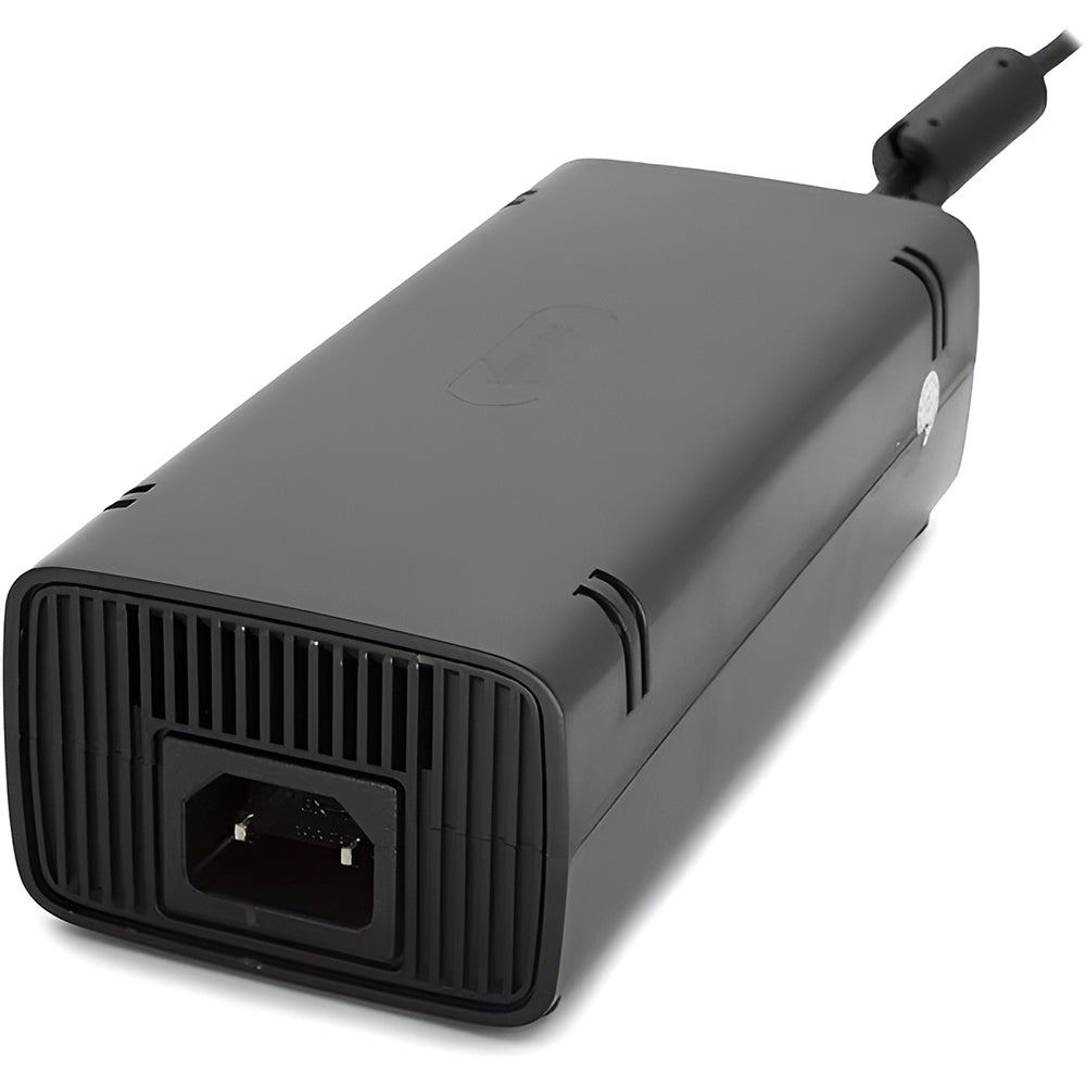 Fonte Carregador Xbox 360 Slim Pino Duplo Bivolt Knup - KP-W013