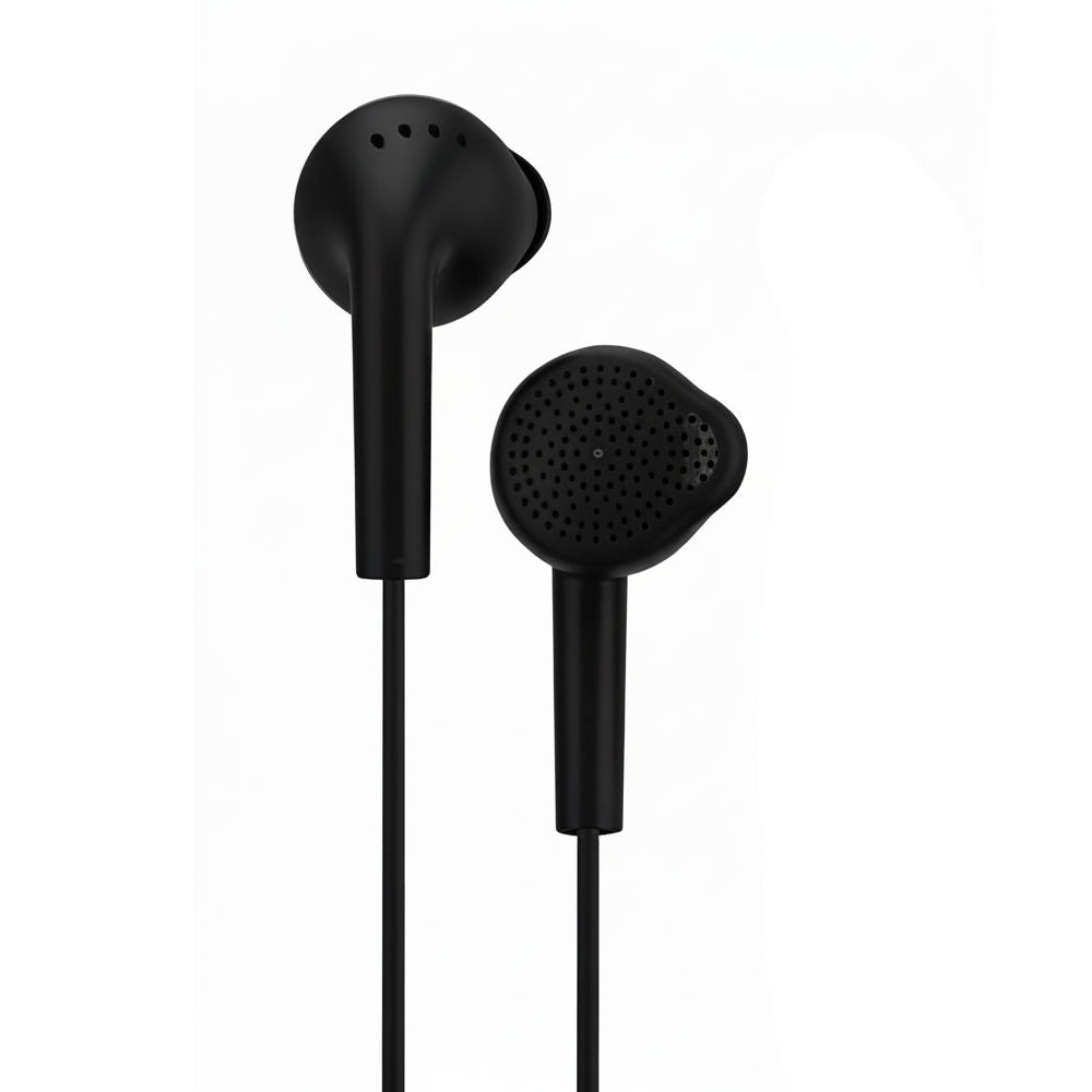 Fone De Ouvido Stereo, Super Bass, com Microfone, Fio 1.2 Metros, A'Gold, FN-A05 - Preto