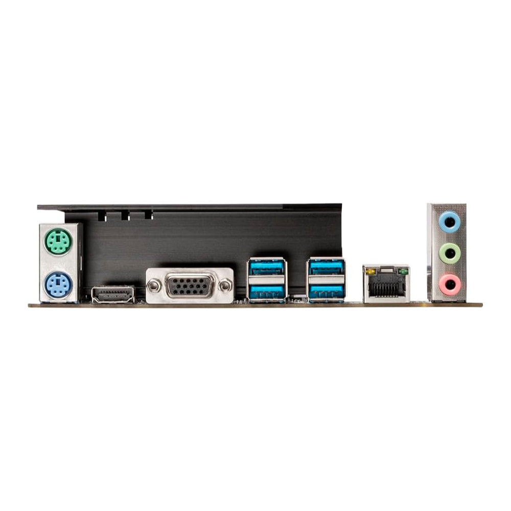 Placa Mãe Mancer B450M-DA V2SC DDR4, Socket AMD AM4, M-ATX, Chipset AMD B450M-DA V2SC, S/box