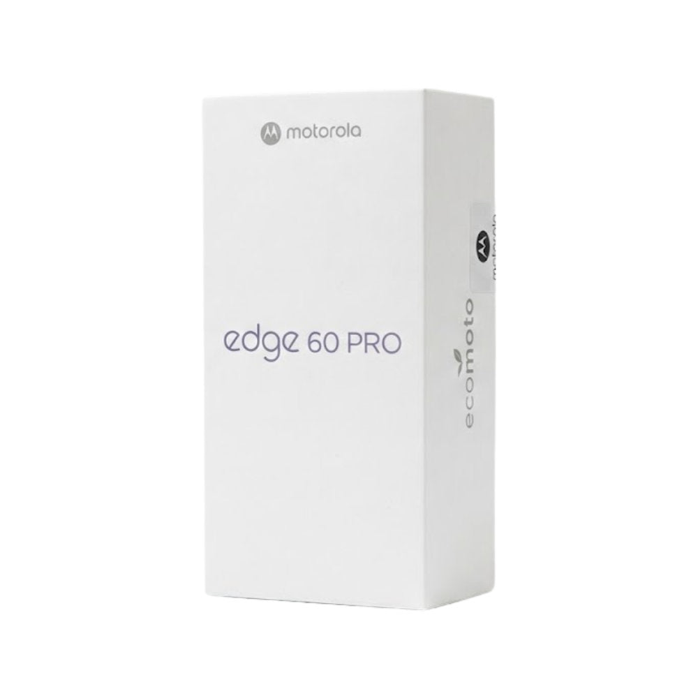 Smartphone Motorola Edge 60 Pro 5G 256GB 24GB (12GB RAM+12GB Ram Boost) Tela Quad-Curve Moto AI 50MP Sony Camera - Azul